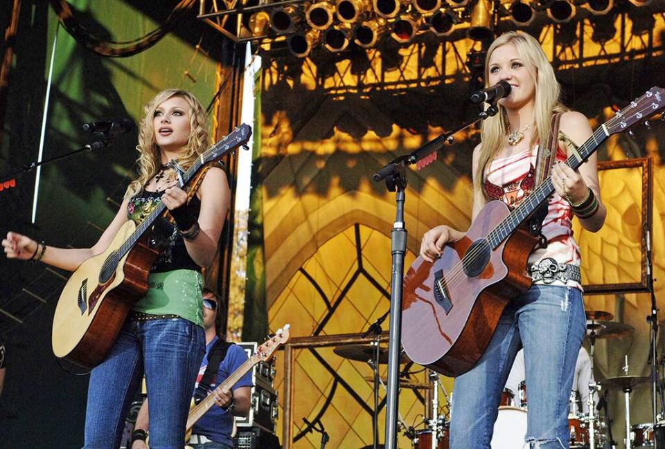 Aly Michalka, AJ Michalka, Aly and AJ, 2006