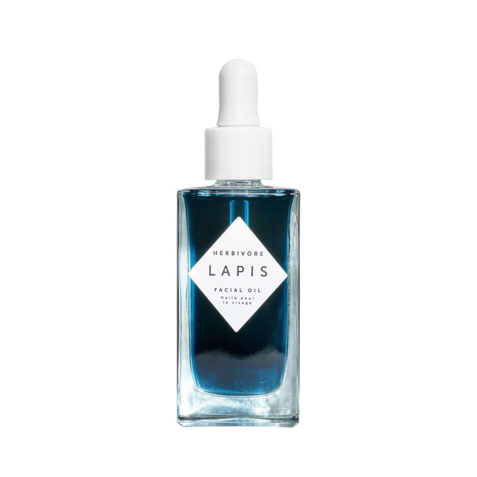 5) Herbivore Botanicals Lapis Facial Oil