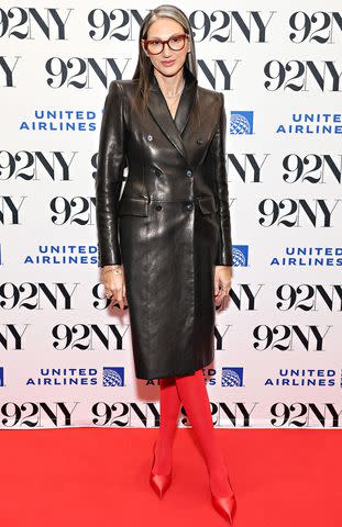 <p>Cindy Ord/Getty Images</p> Jenna Lyons