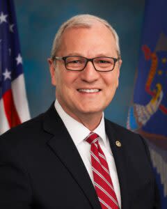  U.S. Sen. Kevin Cramer (Photo provided)