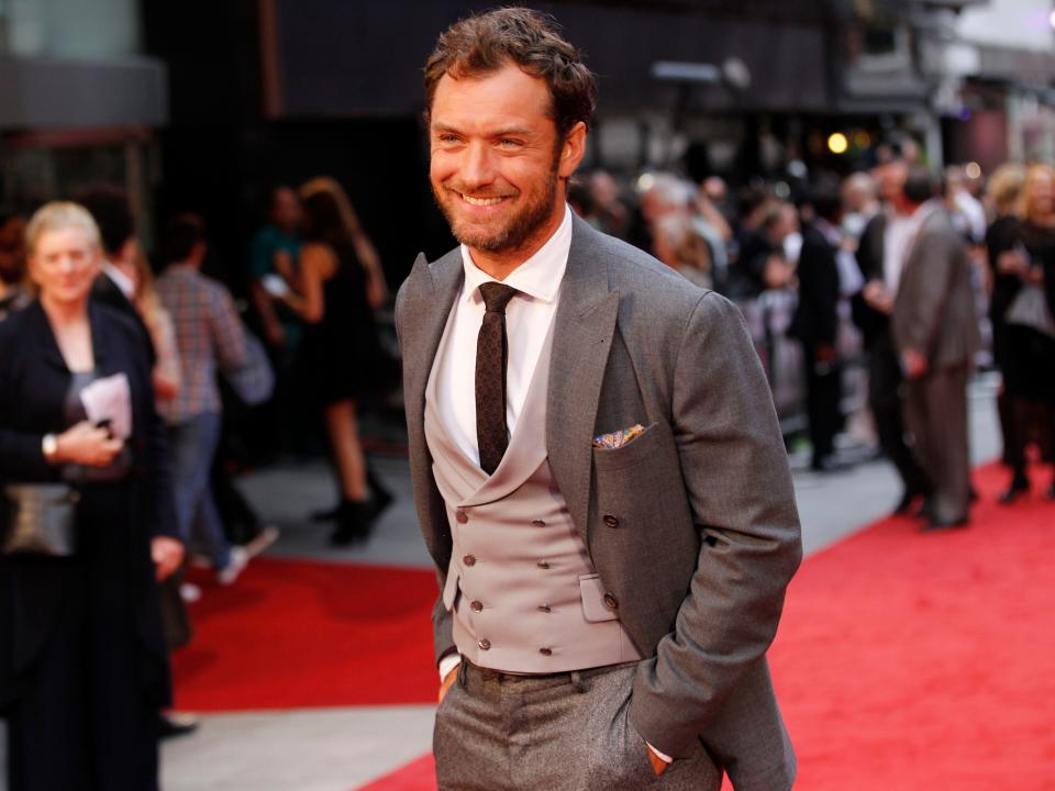 Jude Law