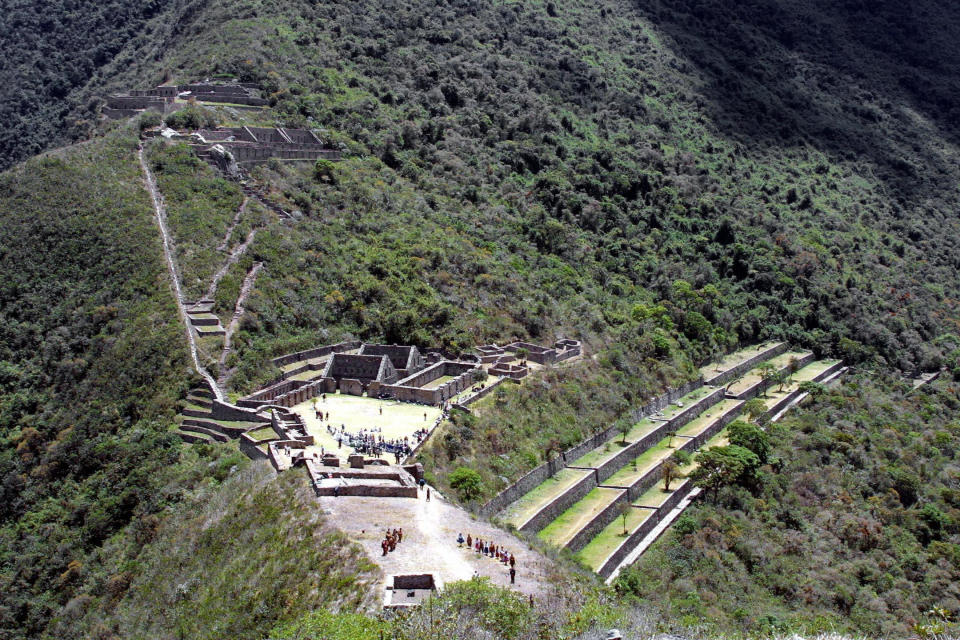 La biodiversidad latina es un atractivo para el turismo internacional  (Foto: Alejandra Brun/AFP)