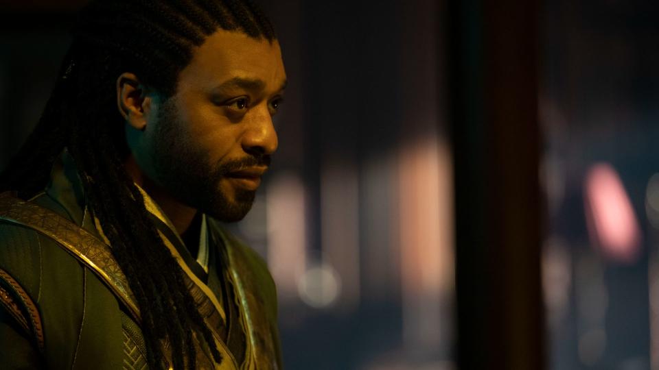 Chiwetel Ejiofor