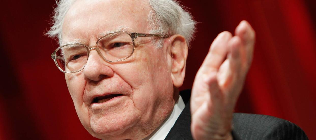 'I killed the Dow': Warren Buffett shares how he would earn a whopping 50% per year if he had less than $1 million in 2024 — and how you can copy his plan