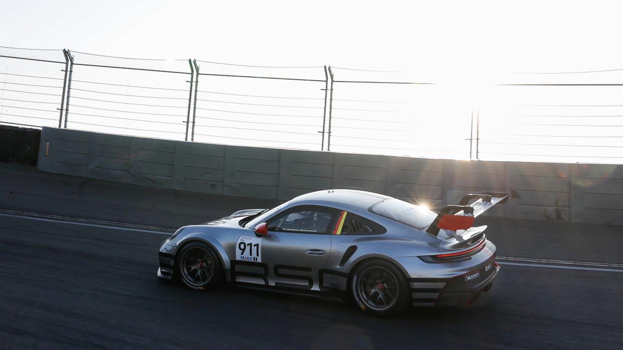 Porsche Mobil1 Supercup 2021