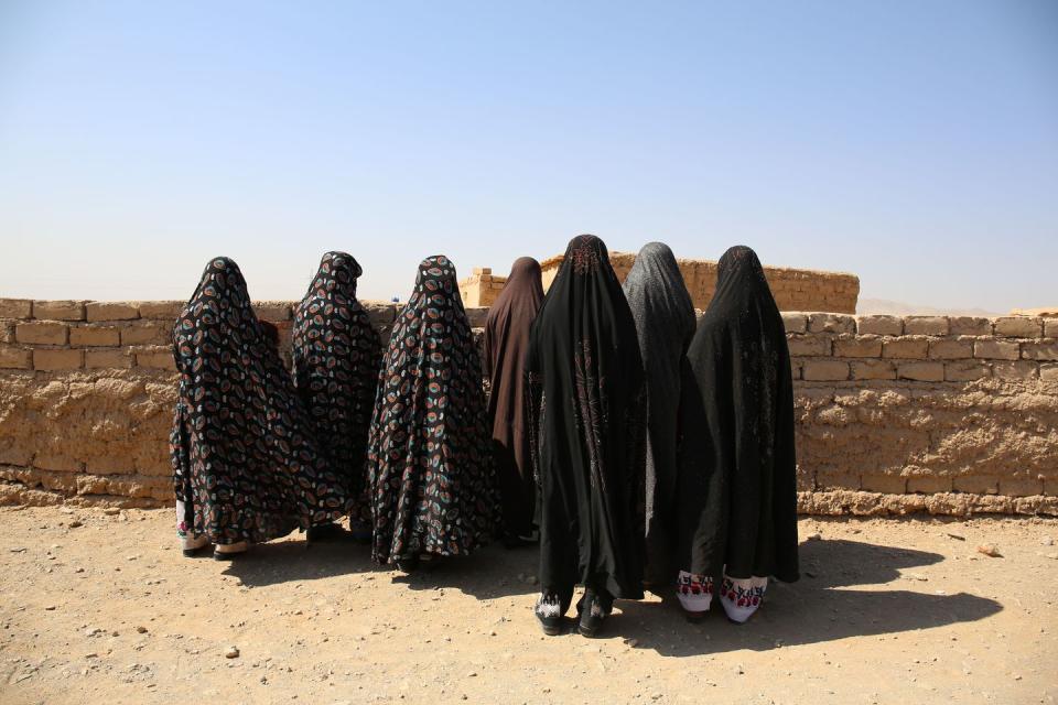 afghanistan womens shelter