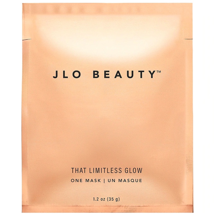 That Limitless Glow Sheet Mask. Image via Sephora.