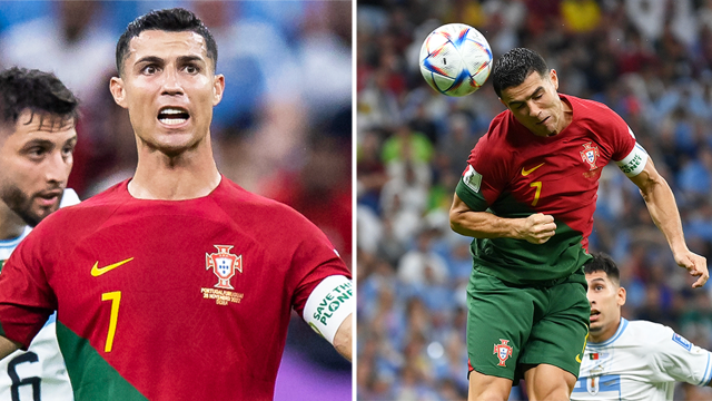 GOAL on X: Cristiano Ronaldo getting World Cup ready 