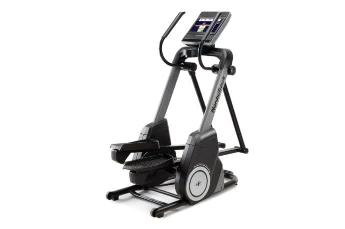 4) FS14i FreeStride Elliptical