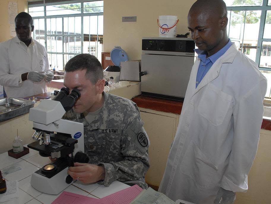 Not all international collaborations are equal (US Army Africa/Flickr)