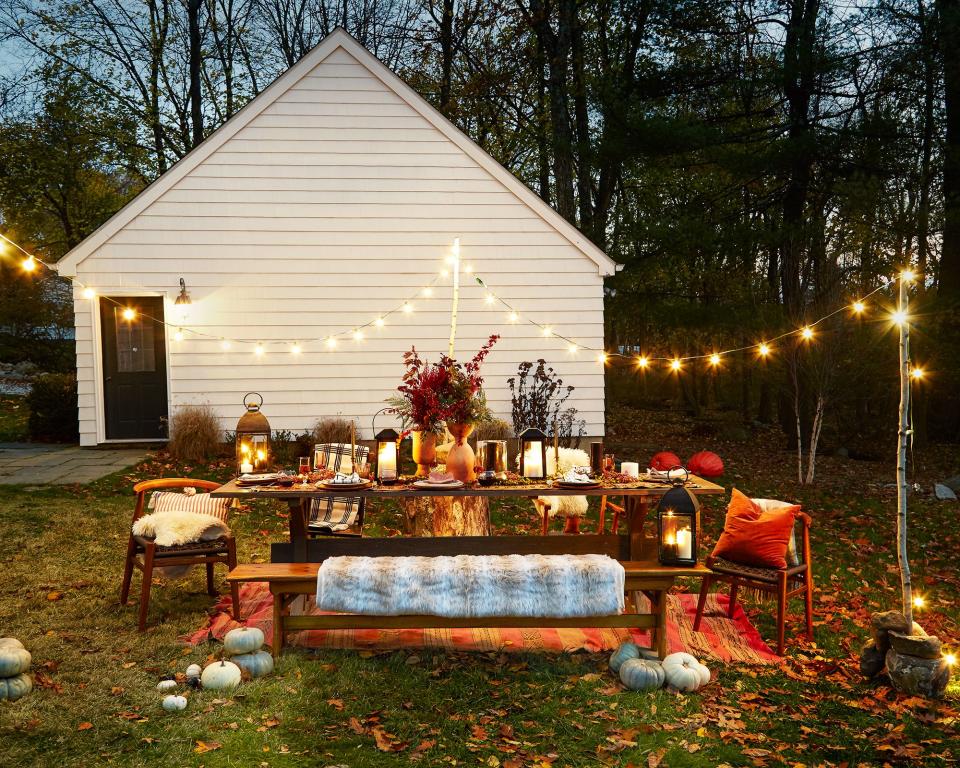 43 Fall Table Decorating Ideas for a Chic Seasonal Display