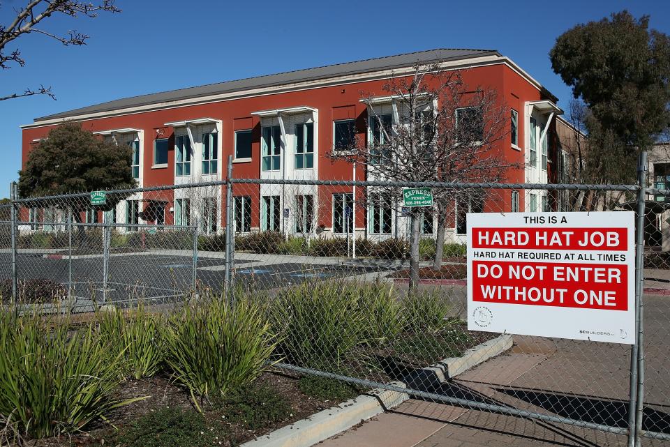 5. Menlo Park, Silicon Valley, California (US$111 per sq. ft. per year). The epicenter of the technology universe, Sand Hill Road in Menlo Park is home to many venture capitalists.