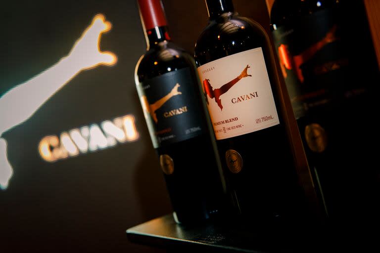 Los tres vinos lanzados por Cavani Wines