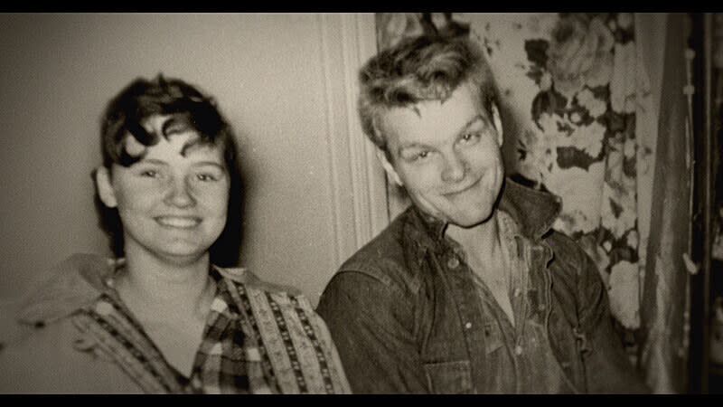 Caril Ann Fugate and Charles Starkweather