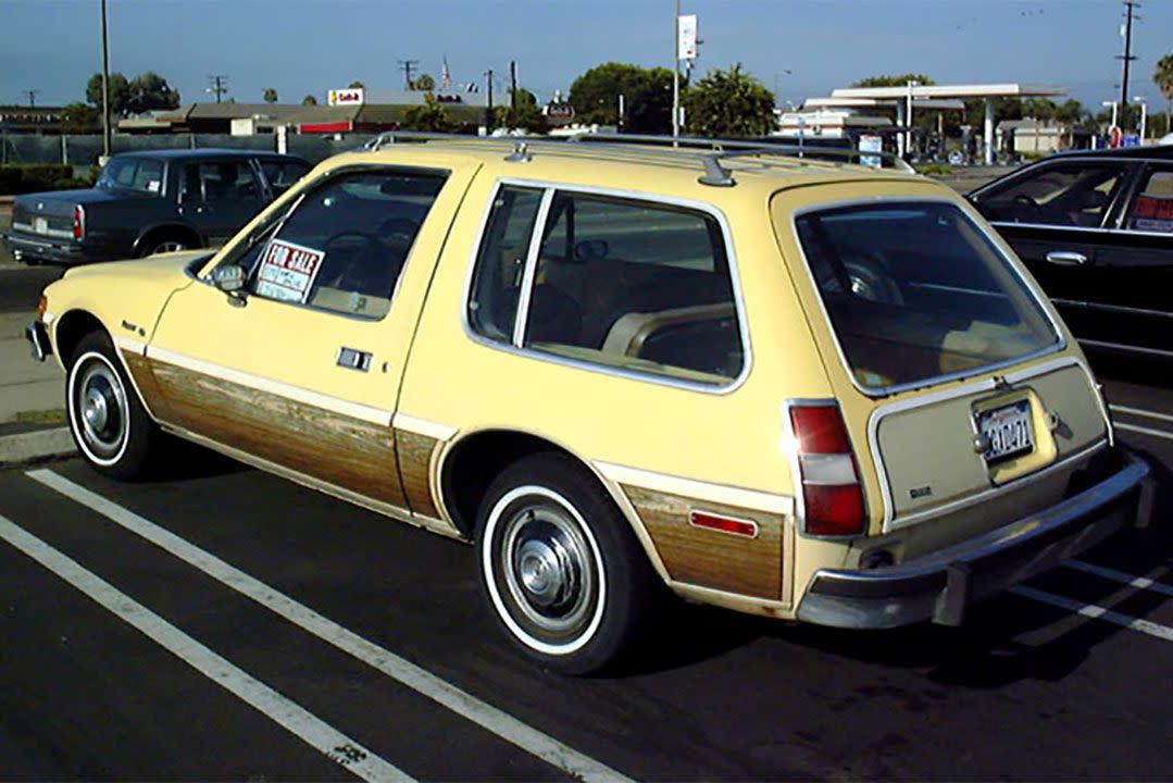 AMC Pacer Wagon