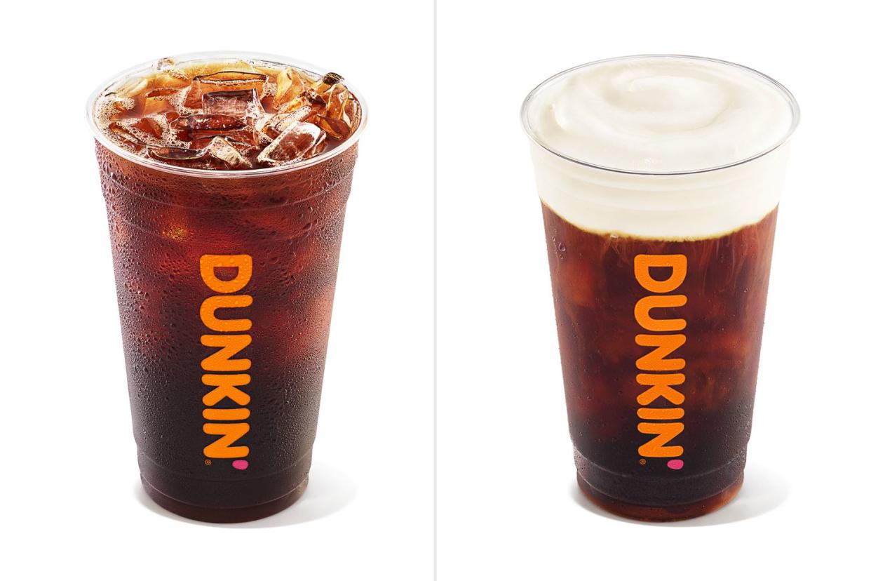 <p>Dunkin