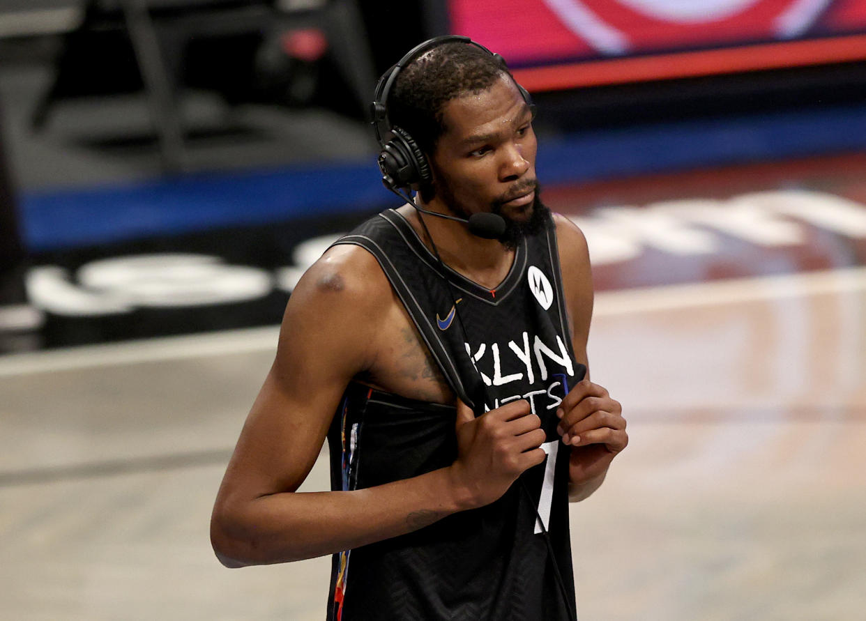 Kevin Durant 