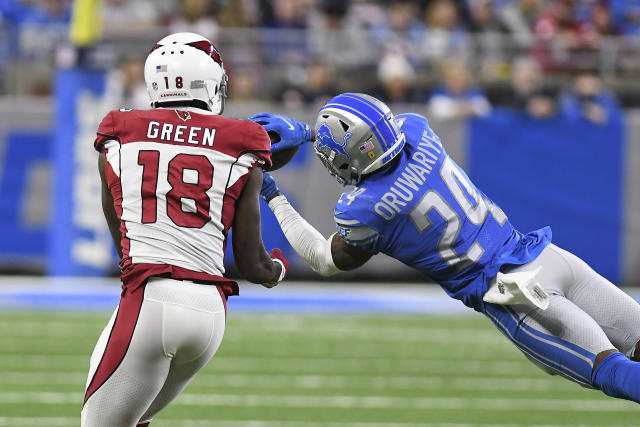 Arizona Cardinals vs Detroit Lions - December 19, 2021