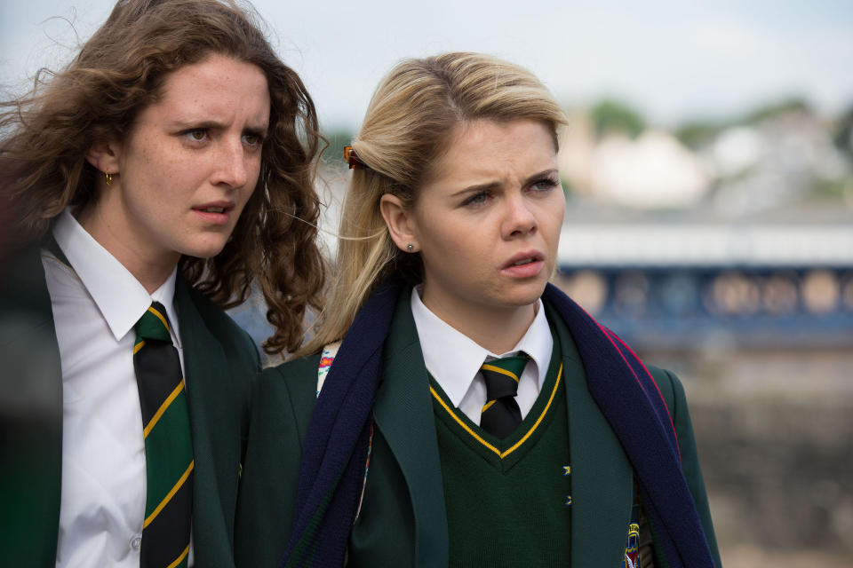 “Derry Girls” - Credit: ©Channel Four/Courtesy Everett Collection