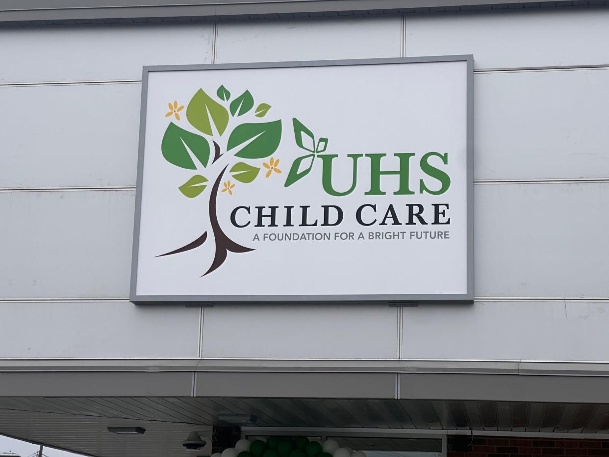 UHS partnered with Brighter Horizons to open a Child Care Center in Johnson City expected to open at the end of March 2024.