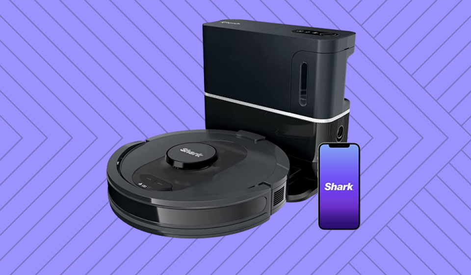 shark robot vacuum