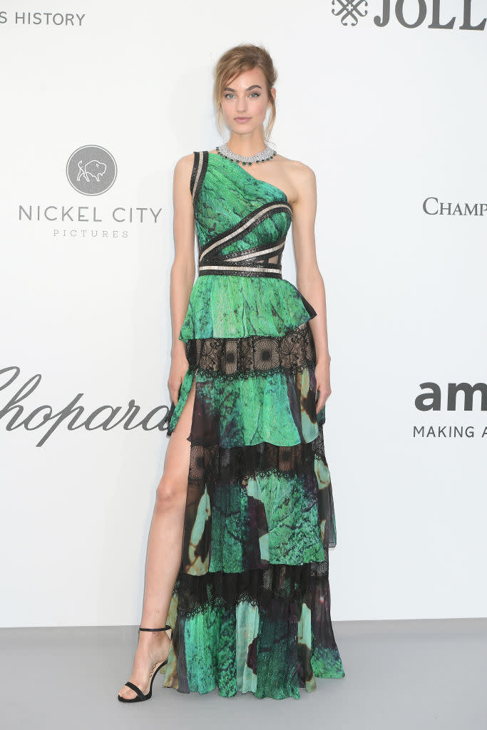 Les plus belles tenues de l’amfAR 2019