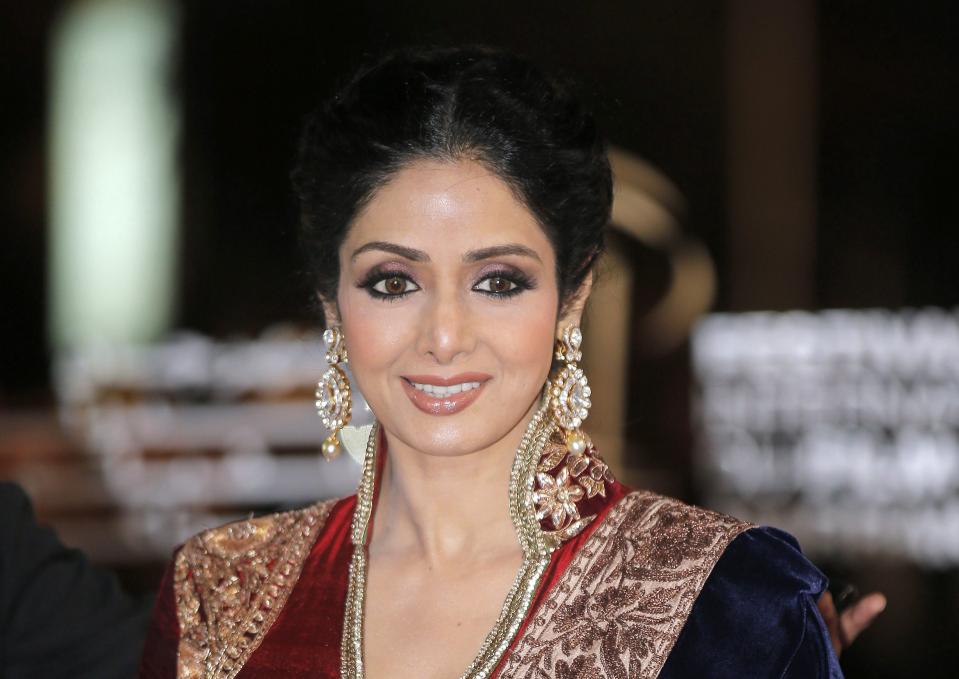 Sridevi