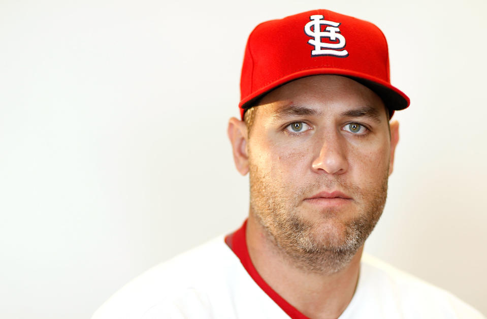 Lance Berkman will be on the Hall of Fame in 2019 but isn't likely to get in. (Getty Images)