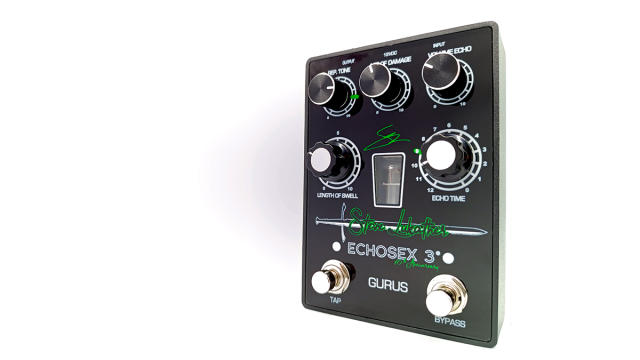 □GURUS AMP□ ECHOSEX 3° 美品 検:BINSON ECHOREC - 楽器、器材