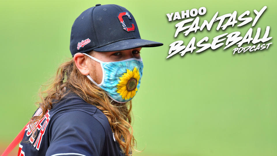 Mike Clevinger heads to sunnier climes in San Diego.