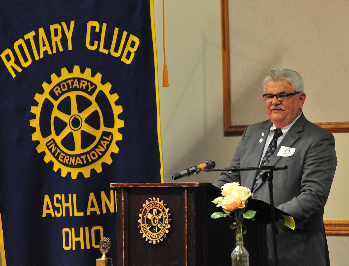 Casper Rotary Club hosts ribbon-cutting ceremony for new