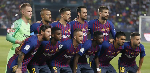 comienza la temporada 2018-2019 la liga de en España