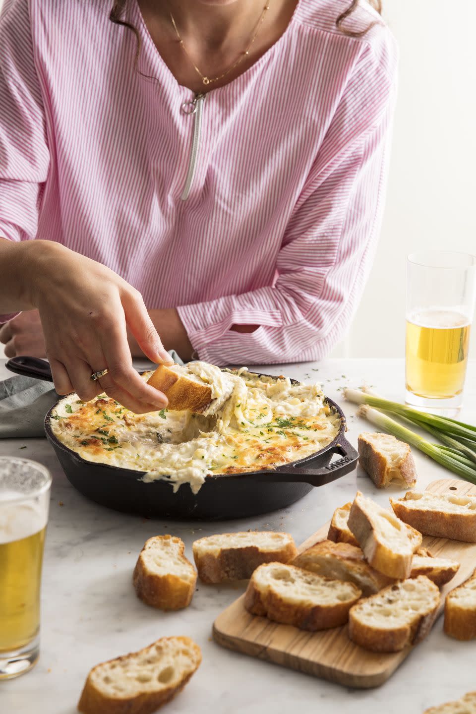 Crab Artichoke Dip