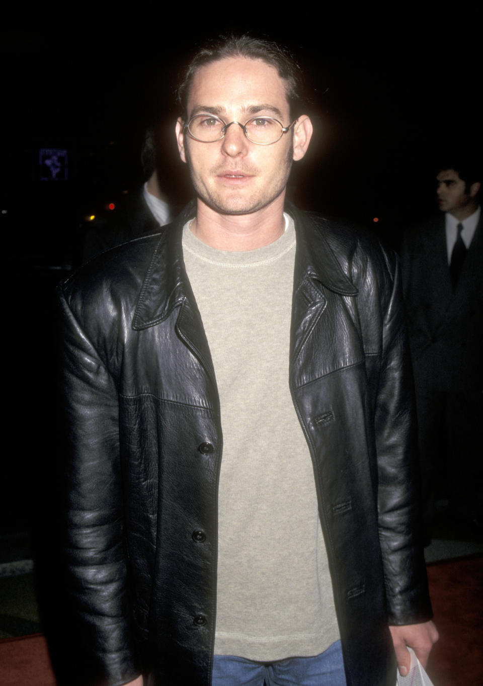 Actor Henry Thomas attends the 'Sling Blade' Century City Premiere on November 17, 1996 at Cineplex Odeon Century Plaza Cinemas in Century City, California. (Photo by Ron Galella, Ltd./Ron Galella Collection via Getty Images)