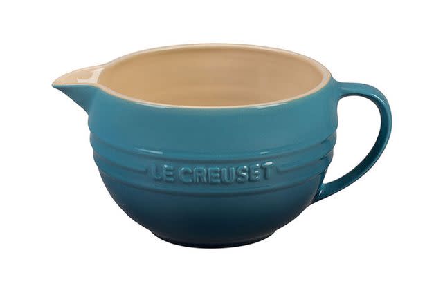 <p>Le Creuset</p>