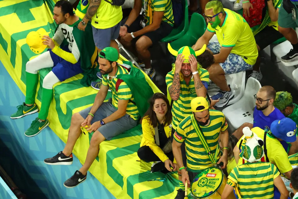 Education City Stadium, Doha, Qatar (Foto de: REUTERS/Fabrizio Bensch)