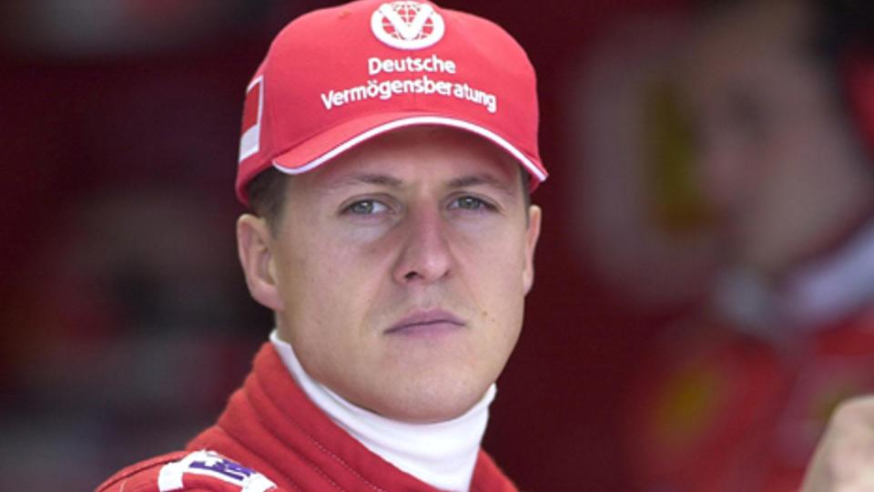 michael schumacher 