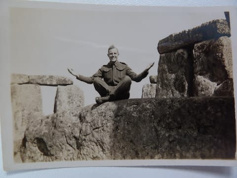 A soldier in 1942 - Credit: Juliet Szestak