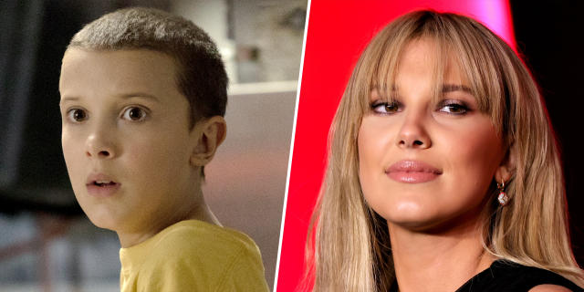 See How Grown Up The Cast of Stranger Things is Now