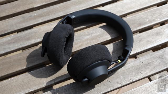 AIAIAI Studio Wireless+: Finally, low-latency headphones for music