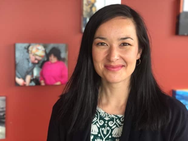Lindsay Moore of the Yukon First Nation Education Directorate says Yukon First Nations students will miss about twice as much school between kindergraten and Grade 12, compared to non-First Nation students. (Mike Rudyk/CBC - image credit)