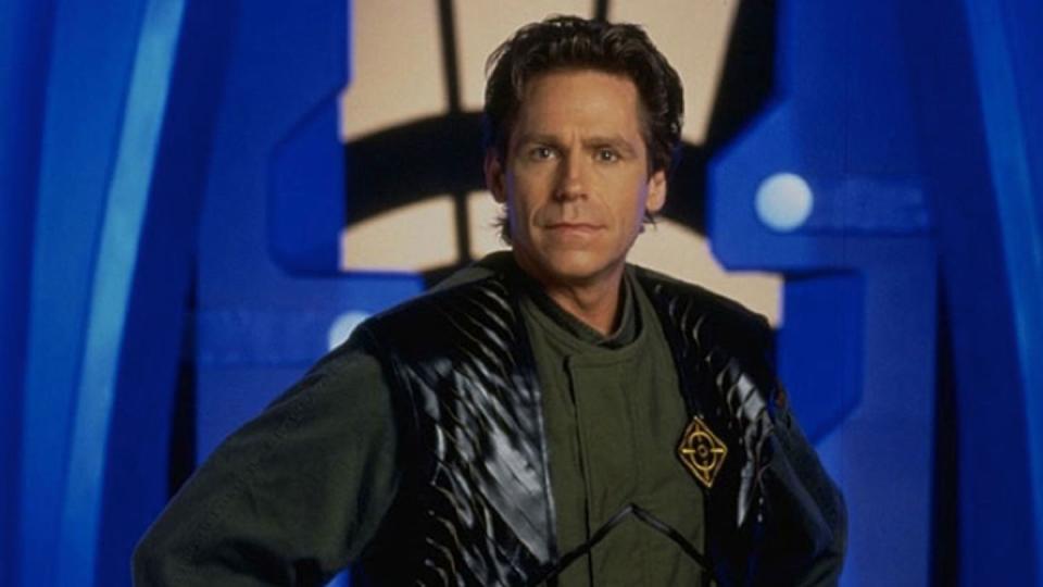 Jeff Conaway (Zack Allan)