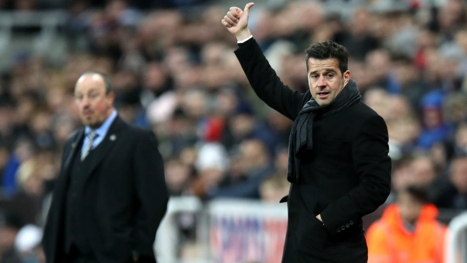 Marco Silva produced a tactical masterclass to outwit Rafa Benitez as Watford won 3-0 at St James’ Park.