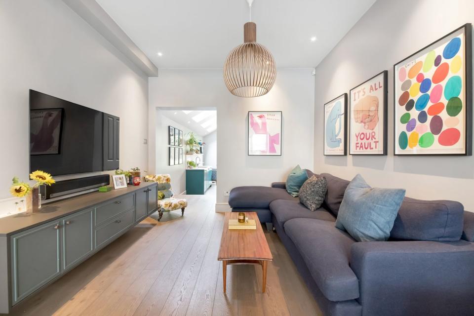 home in balham knight frank victorian 5 bed garden terrace modern