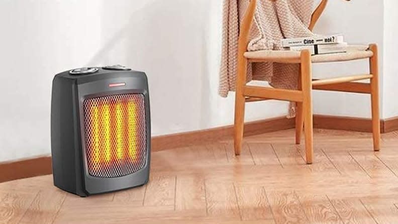 Andily space heater