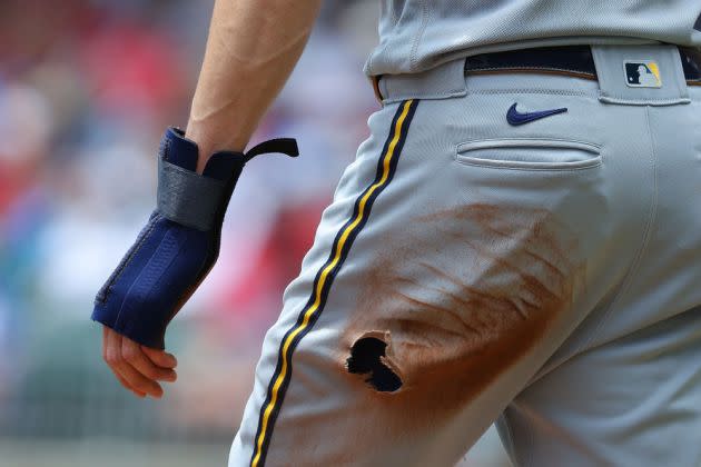 Major League Baseball Has A Pants Problem, As Players Hate The New