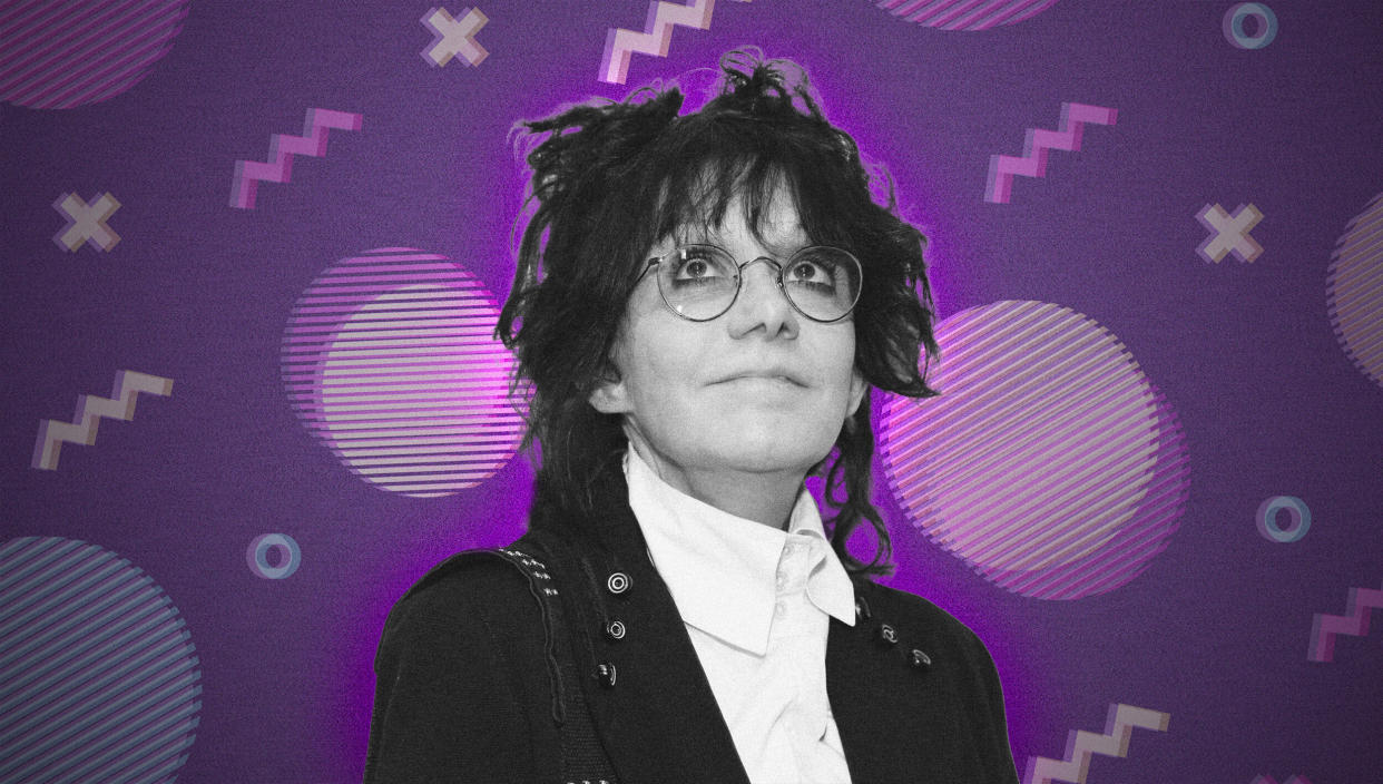 Amy Heckerling made waves in Hollywood at a time when there weren't many working female directors. (Photo: Illustration: Chris McGonigal/HuffPost; Photos: Getty Images)