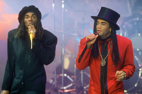 Milli Vanilli