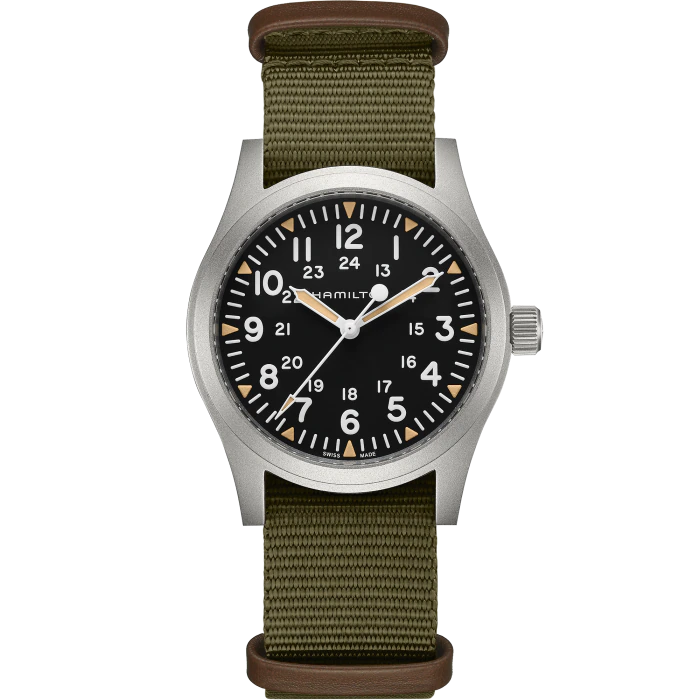 Hamilton Khaki Field Mechanical