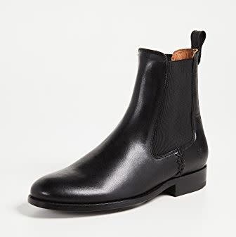 6) Frye Melissa Chelsea Boots